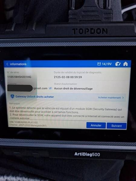 Foto de cliente — comparación