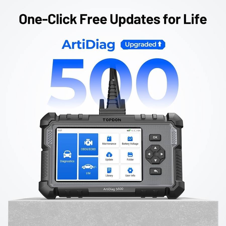 Conexión OBD2